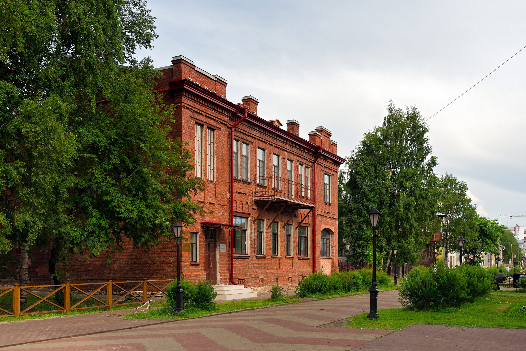 Архангельск (Arkhangelsk)